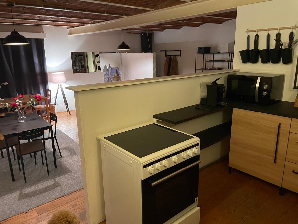 Les Prunelles 60M2 Kortenberg Εξωτερικό φωτογραφία